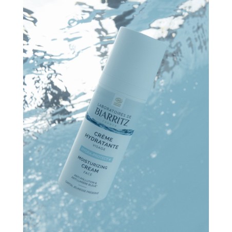 Laboratoires de Biarritz  Crema Idratante Viso all'Alga Gorria  Crema viso