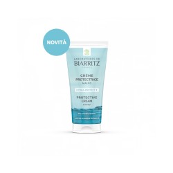 Gorria seaweed protective hand cream Laboratoires de Biarritz Hand and Nail Care  Available on Yumibio.com