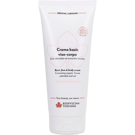 Crème De Base, Le Visage, Le Corps Biofficina Toscana Crèmes Organiques Pour Le Corps   Disponible sur Yumibio.com
