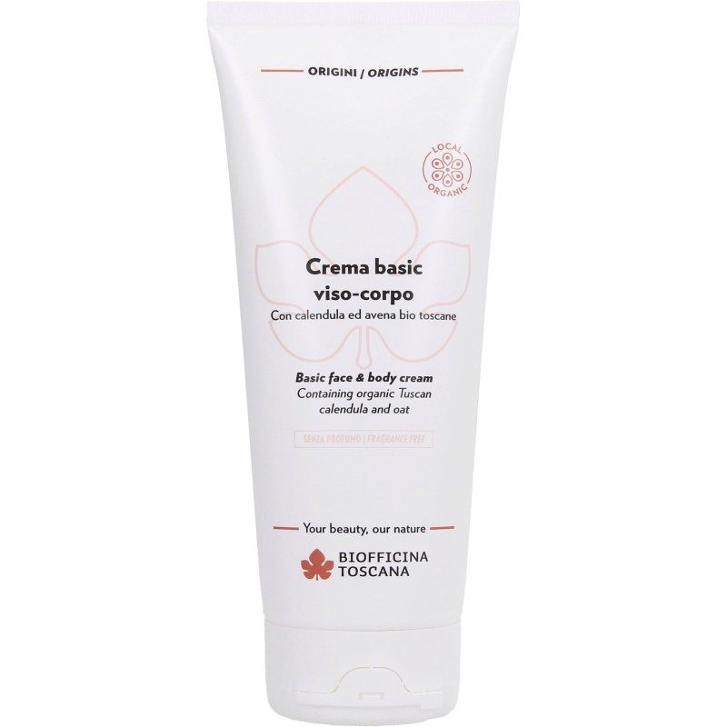 Crème De Base, Le Visage, Le Corps Biofficina Toscana Crèmes Organiques Pour Le Corps   Disponible sur Yumibio.com