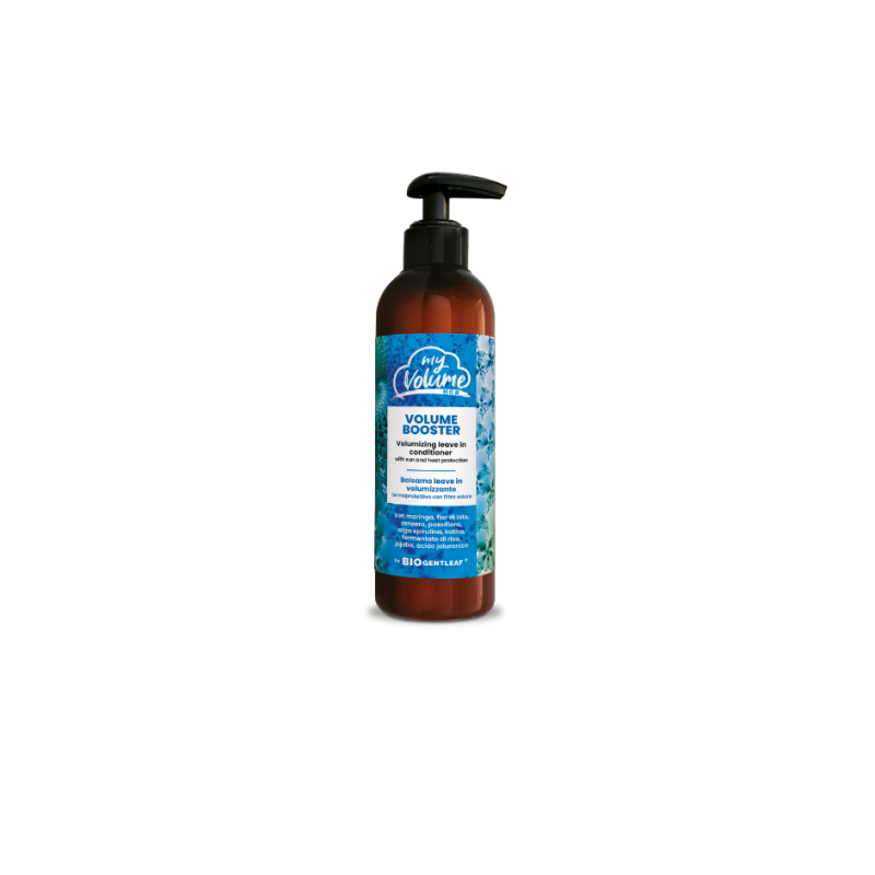 Leave In Volumizer Balm Gentleaf Styling  Available on Yumibio.com