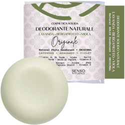 Déodorant Solide Naturel Original - Natural Sense / Y