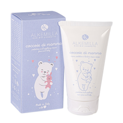 Cocooning Maman Crème pour le Visage et le Corps de Bébé Alkemilla La grossesse et l'Allaitement   Disponible sur Yumibio.com