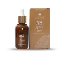 Eterea Cosmesi  After Sunny Day - Siero Viso Dopo Sole  Sieri Viso
