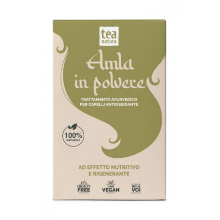 Amla Powder (Emlica Officinalis) Tea Natura Herbs A  Available on Yumibio.com