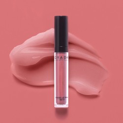 Baume à lèvres crémeux Pomme rouge SPF15 - 01 Pink Lady Gyada Cosmetics Soin Des Lèvres   Disponible sur Yumibio.com