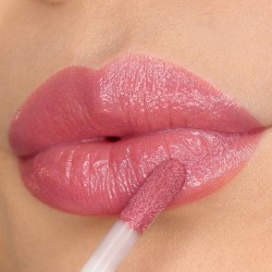 Baume à lèvres crémeux Pomme rouge SPF15 - 01 Pink Lady Gyada Cosmetics Soin Des Lèvres   Disponible sur Yumibio.com