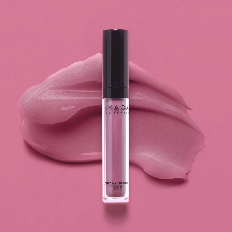 Gyada Cosmetics  Red Apple Creamy Lip Balm SPF15 - 02 Royal Gala  Cura delle Labbra