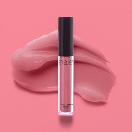 Red Apple Creamy Lip Balm SPF15 - 03 Fuji Gyada Cosmetics Lip Care  Available on Yumibio.com
