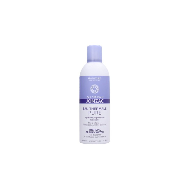 L'eau Thermale en Spray Eau Thermale Jonzac Tonique   Disponible sur Yumibio.com
