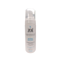 Secret Mousse - Mousse Cleanser Balancing Zoe Cosmetics Facial cleanser  Available on Yumibio.com