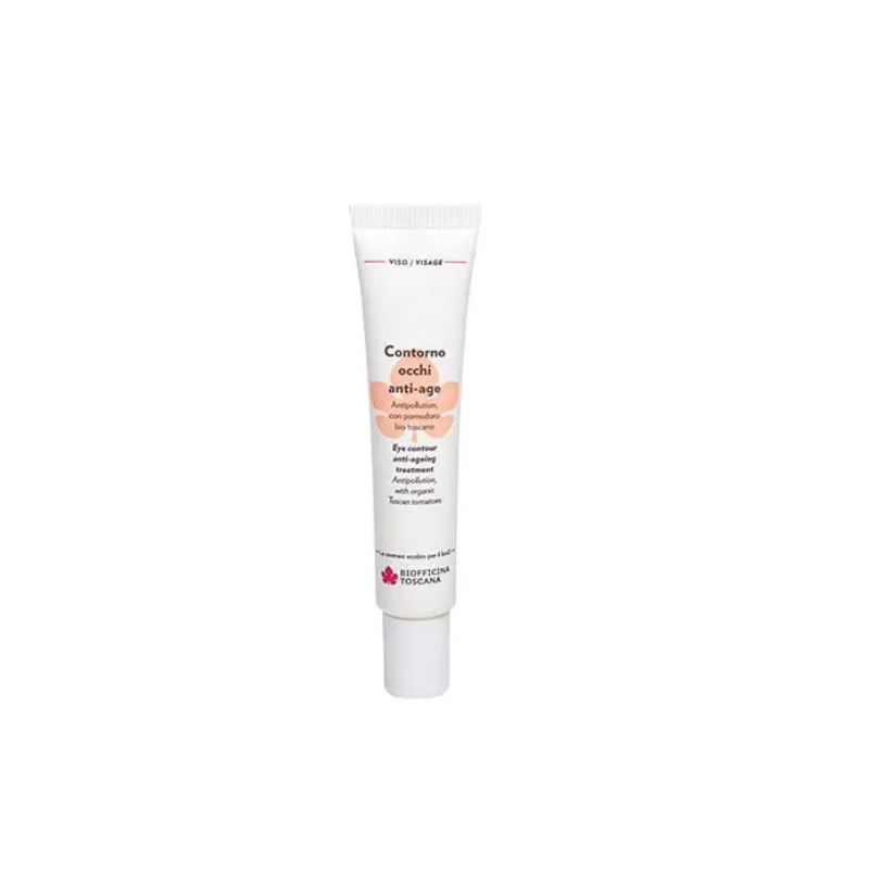 Serum Eye Contour Anti-age Biofficina Toscana Eyes  Available on Yumibio.com