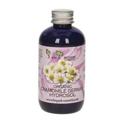 Roman Chamomile hydrolate Biopark Cosmetics Idrolati  Available on Yumibio.com