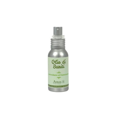 Antos Cosmetici  Olio di Buriti  Oli e Macerati