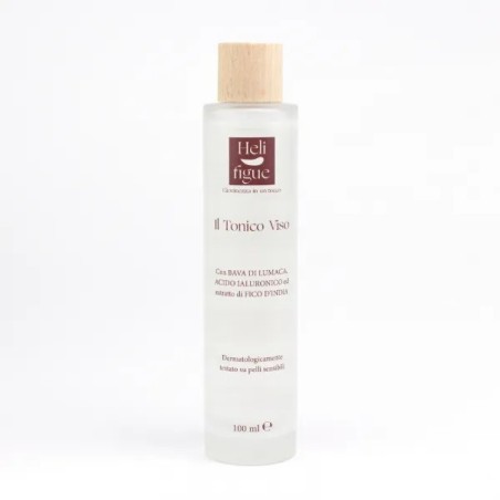 Tonique Revitalisant pour le Visage-Helifigue | Hel