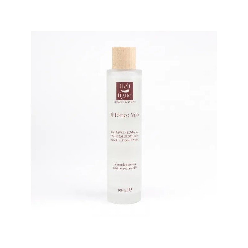Tonique Revitalisant pour le Visage-Helifigue | Hel