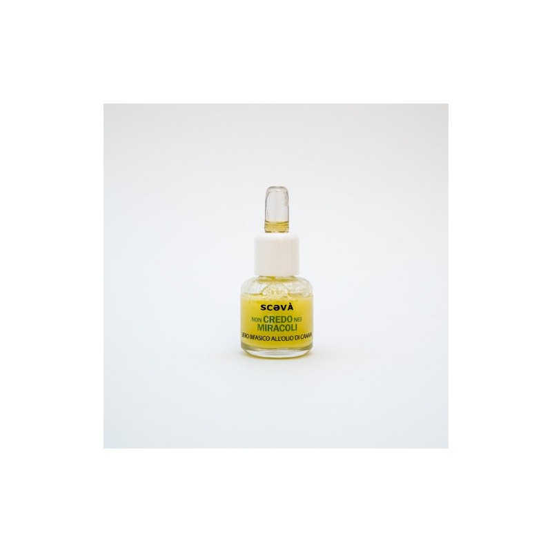 Scəvà Cosmetica  Siero bifasico – Non Credo nei Miracoli  Sieri Viso