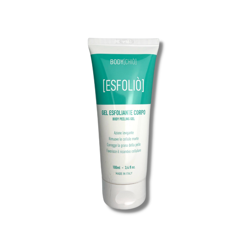 Exfoliato-Gel Exfoliant pour le Corps-Chio / um