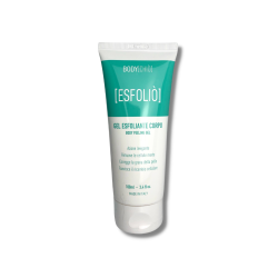 Exfoliated-Body Exfoliating Gel Chio Body Scrub  Available on Yumibio.com