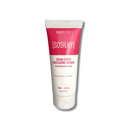 Chio  Sosilky - Crema Idratazione Intensa  Creme Corpo Bio