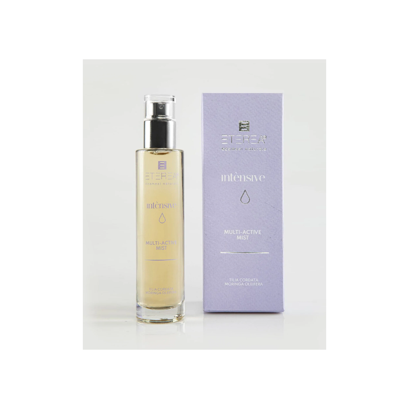 Eterea Cosmesi  Intensive Multi Active Mist Vegan  Tonici