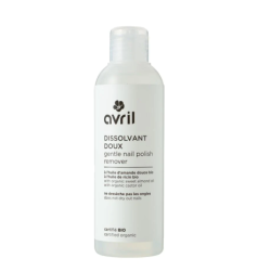 Le dissolvant pour les Ongles Sans Acétone Avril Dissolvants   Disponible sur Yumibio.com