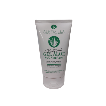 Alkemilla  Gel Aloe Bio Viso e Corpo  Estratti