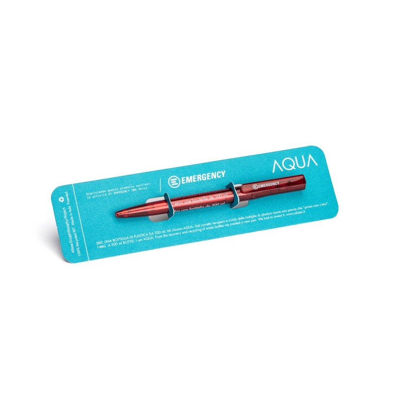 Penna Aqua Riciclata  Home