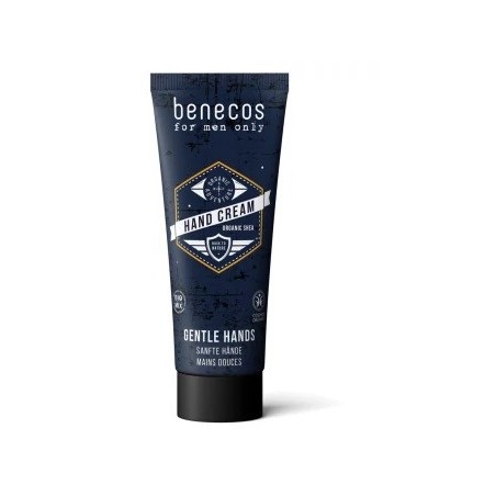 Benecos  Crema Mani per Uomo  Corpo