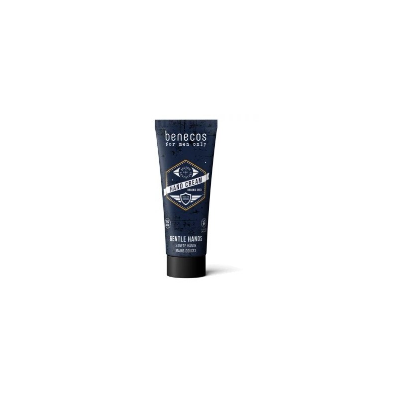 Benecos  Crema Mani per Uomo  Corpo