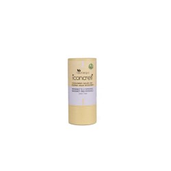Solid deodorant-bergamot and Patchouli Naturaequa Deodorant  Available on Yumibio.com