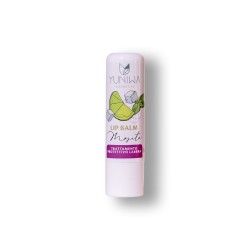 Yuniwa Cosmetics  Balsamo Labbra Protettivo - Mojito  Lipbalm Yuniwa Cosmetics
