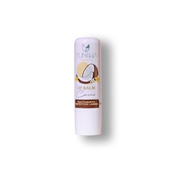 Yuniwa Cosmetics  Balsamo Labbra Protettivo - Cocco  Lipbalm Yuniwa Cosmetics
