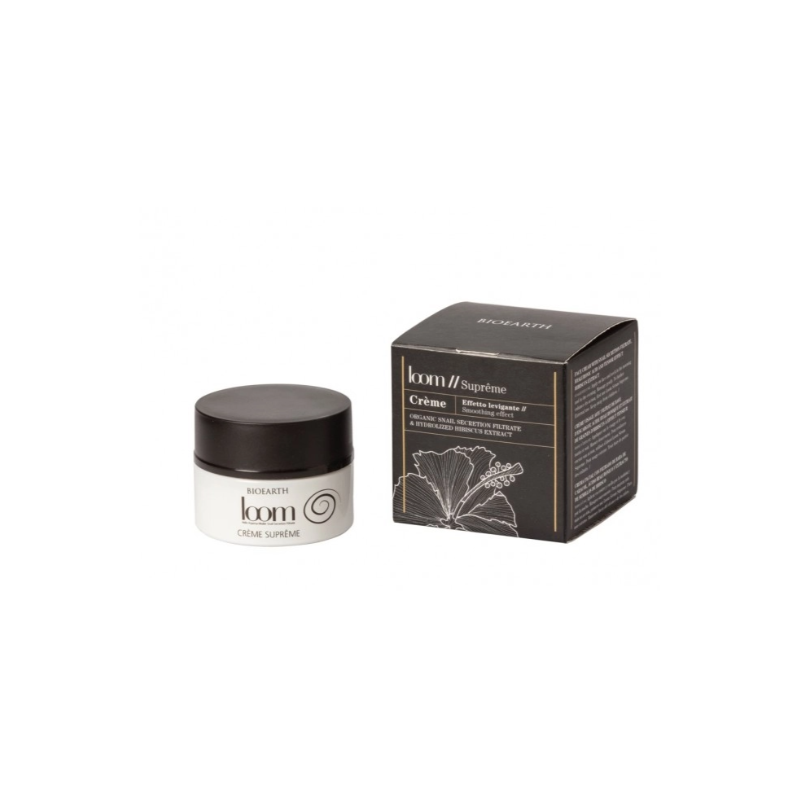 Bioearth  Loom Supreme Creme  Crema viso