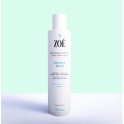 Zoe Cosmetics  Gentle Milk - Latte Detergente Naturale  Detergente viso
