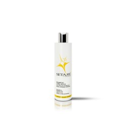 Setarè  Shampoo capelli secchi con Zuccheri del Frumento  Shampoo Capelli Secchi e Trattati