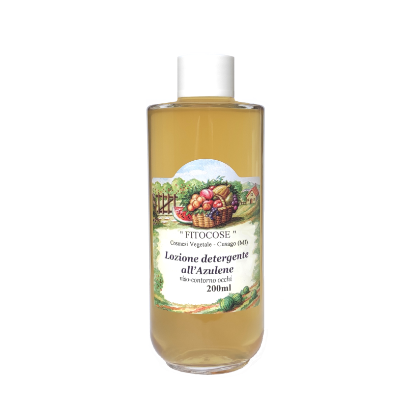 Fitocose  Lozione Detergente Struccante all'Azulene  Struccanti