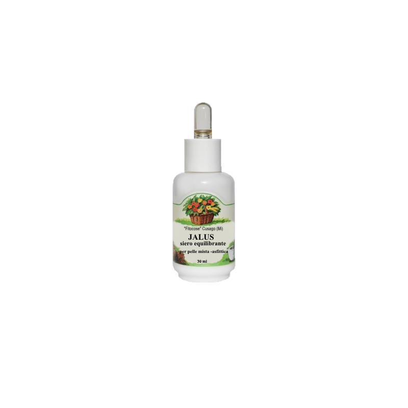 Fitocose  Siero Jalus Equilibrante  Sieri Viso