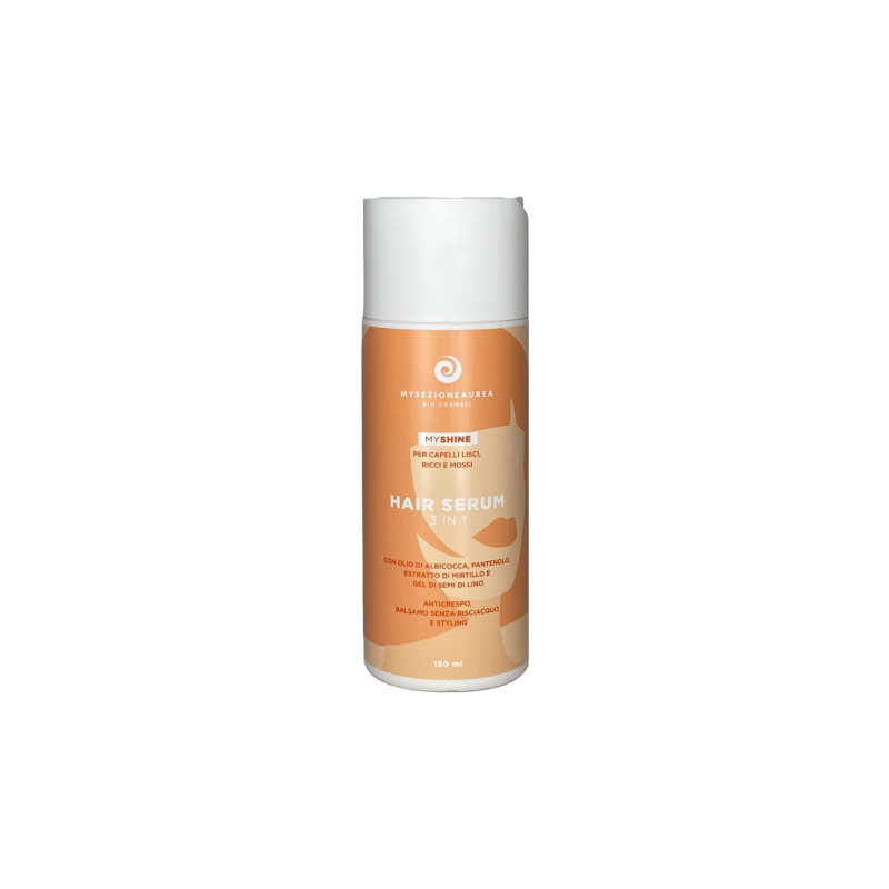 My Sezione Aurea  Hair Serum 3 in 1  Styling