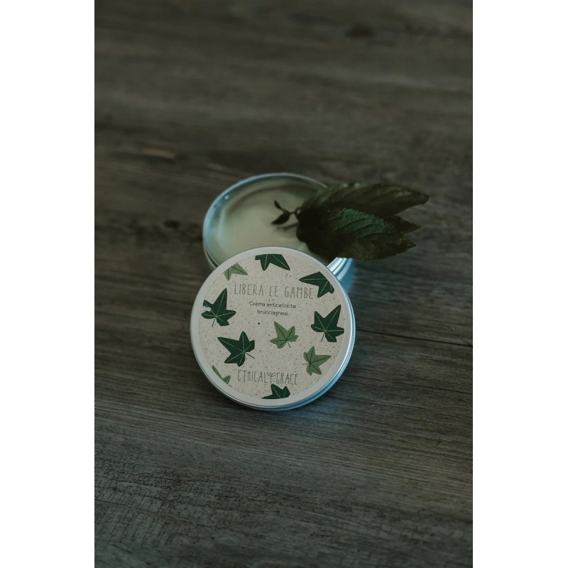 Ethical Grace  Libera le Gambe! Crema Anticellulite  Anticellulite Bio