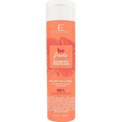 Shampoo Be Fruits Grapefruit Essere Shampoo Dry and treated hair  Available on Yumibio.com