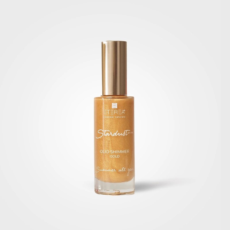 Eterea Cosmesi  Stardust On Me - Gold 30 ml  Oli e Burri