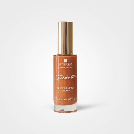 Poussière d'étoile sur moi-Bronze 30 ml-éthéré / Éther