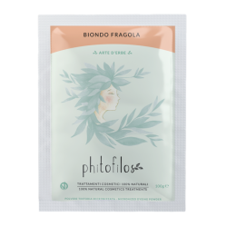 Henné Blond Fraise Phitofilos Couleurs végétales et Henne   Disponible sur Yumibio.com