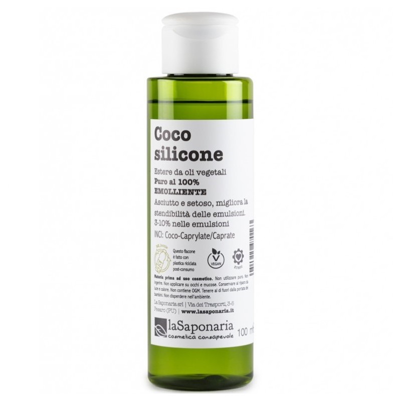 La Saponaria  Coco Silicone  Styling