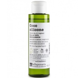 Coco Silicone - La Saponaria /um