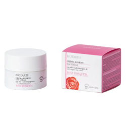 Day Cream Rosa Mosqueta - BioProtettiva Bioearth Face cream  Available on Yumibio.com