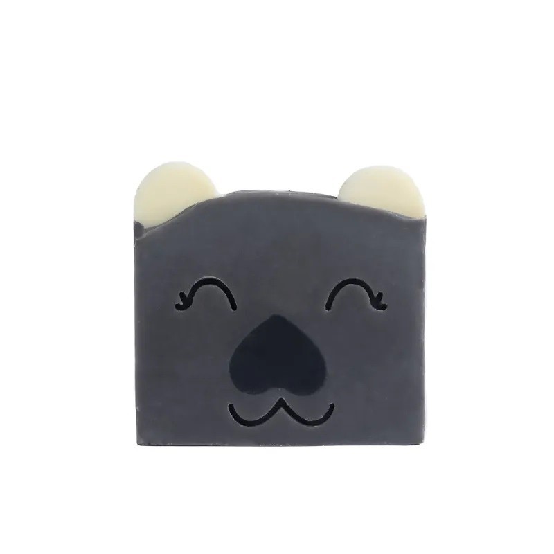 Savon pour Bébé Fait Main-M H Happ Ko Almara Soap Le Nettoyage Du Corps   Disponible sur Yumibio.com