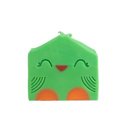 Handmade Baby Soap-M H Happy Almara Soap Cleansing The Body  Available on Yumibio.com