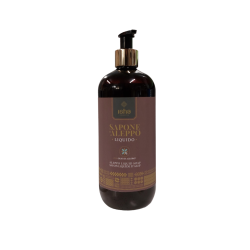 Savon de Lauriel Liquide 25% Isha Savon   Disponible sur Yumibio.com